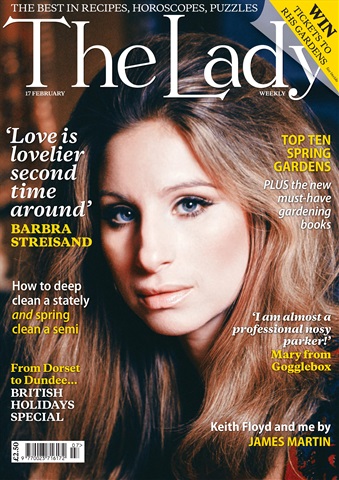 The Lady issue 17th February
