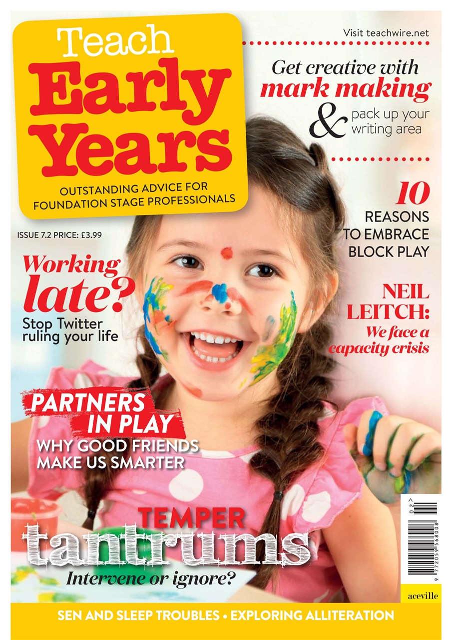 Teach Early Years Preview Pages