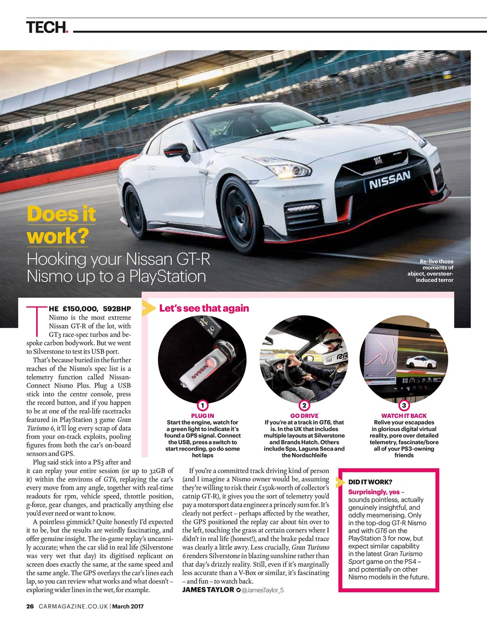 Car Preview Pages