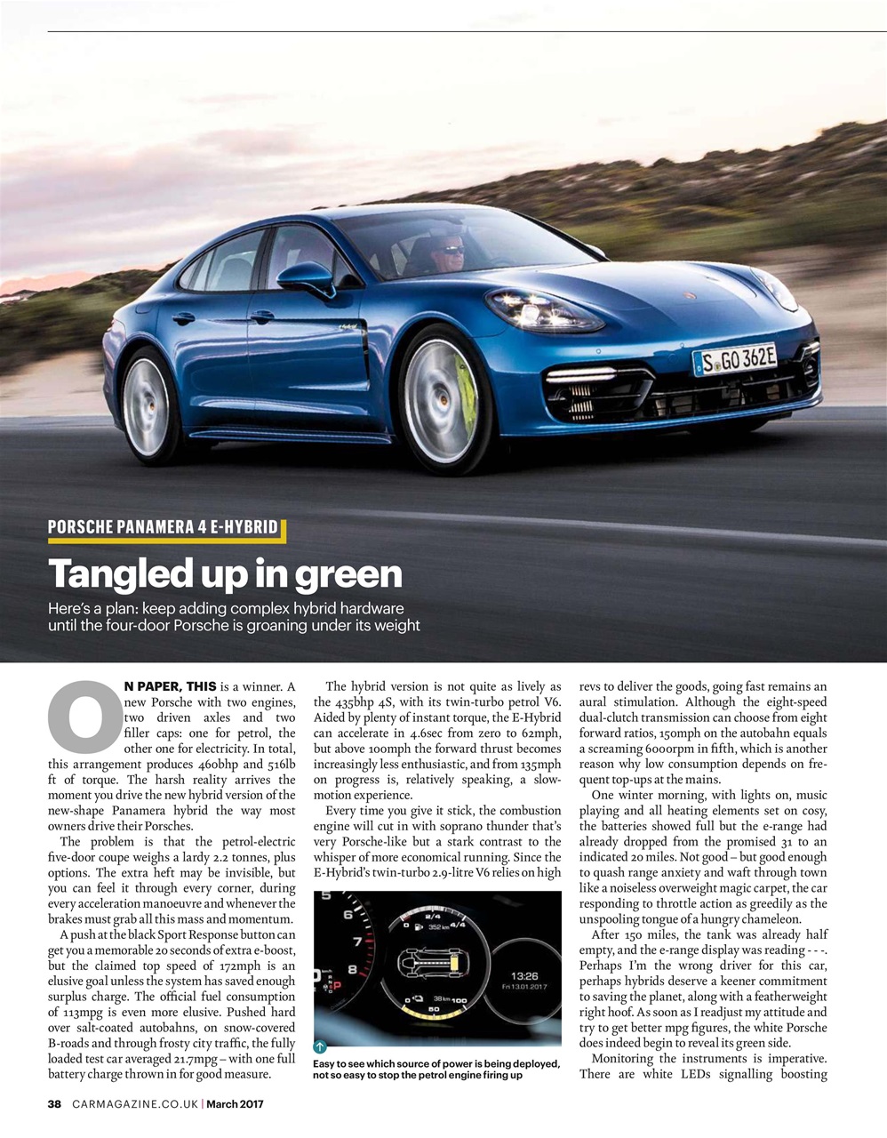 Car Preview Pages
