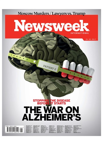 Newsweek International issue 24 February 2017