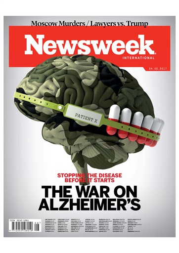 Newsweek International issue 