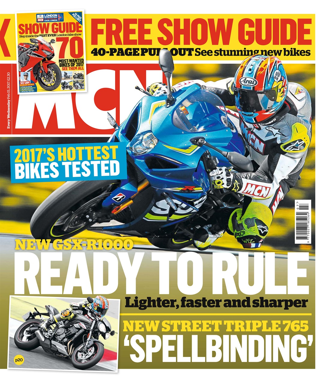 MCN Preview Pages