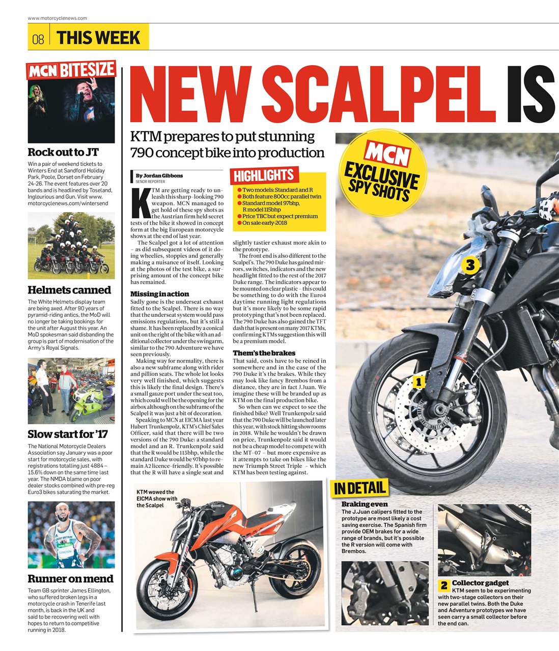 MCN Preview Pages