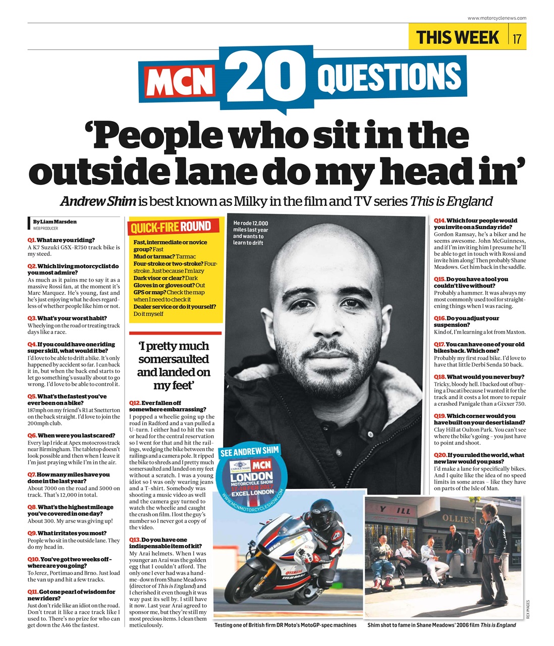 MCN Preview Pages