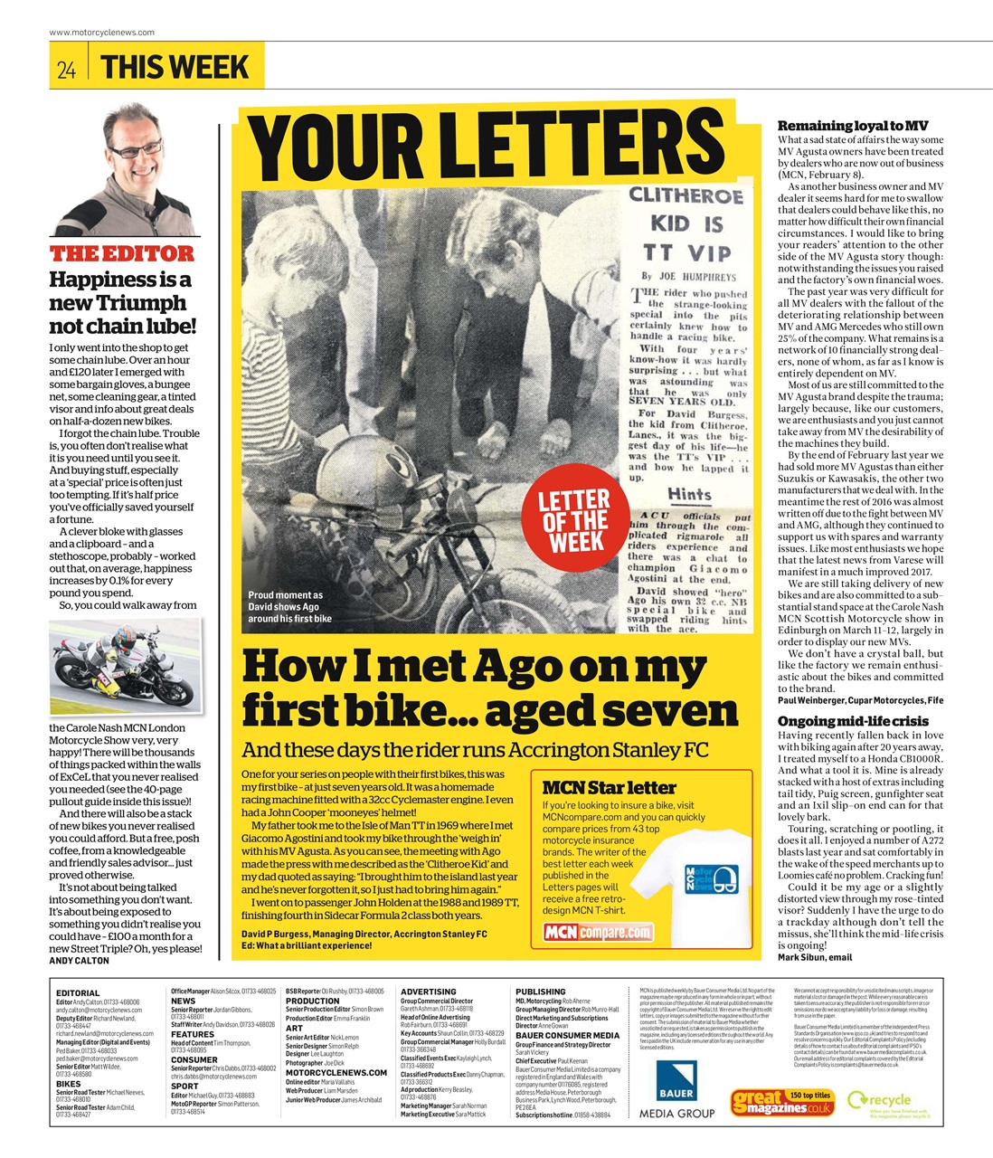 MCN Preview Pages