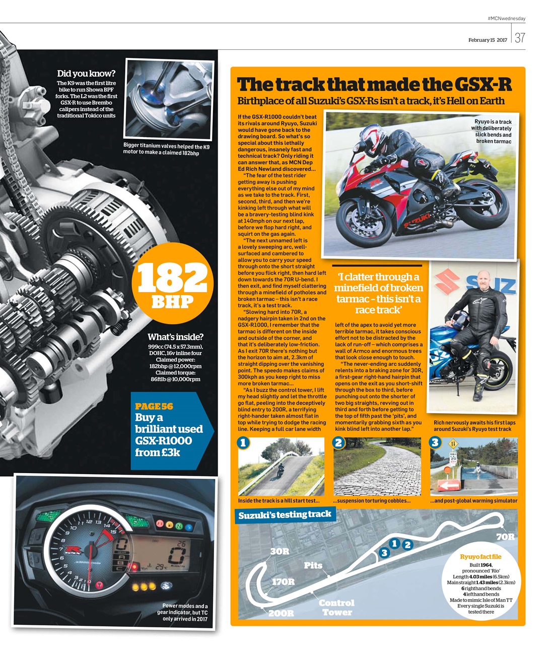 MCN Preview Pages