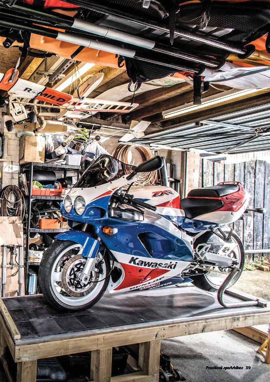Practical Sportsbikes Preview Pages