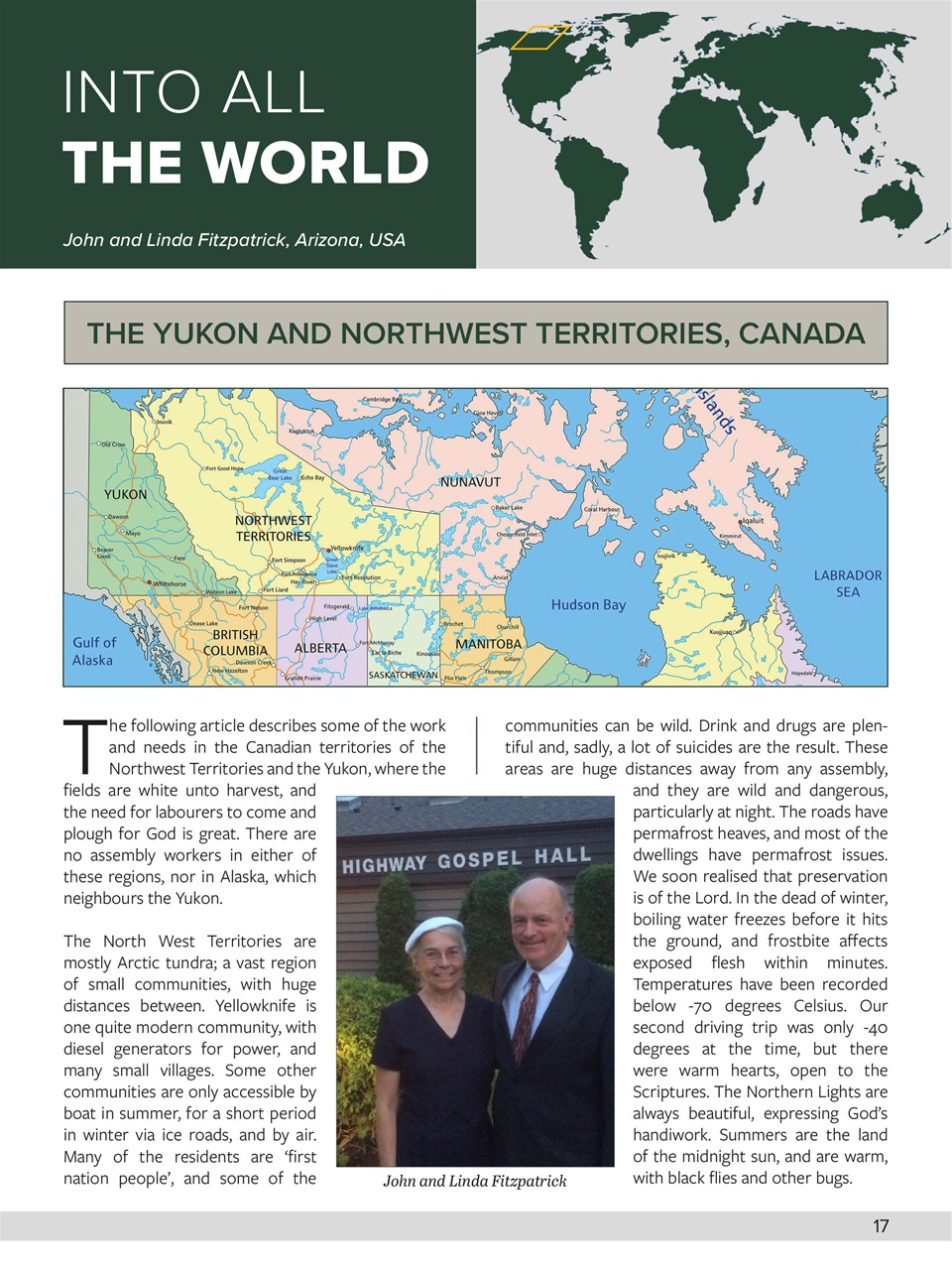 Believer Magazine Preview Pages