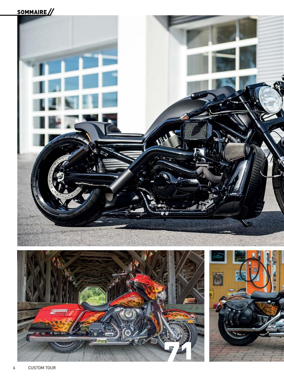 Custom Tour Preview Pages