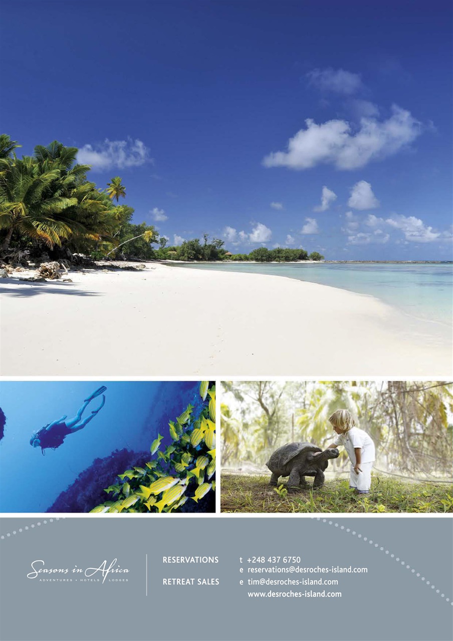 National Geographic Traveller UK Preview Pages