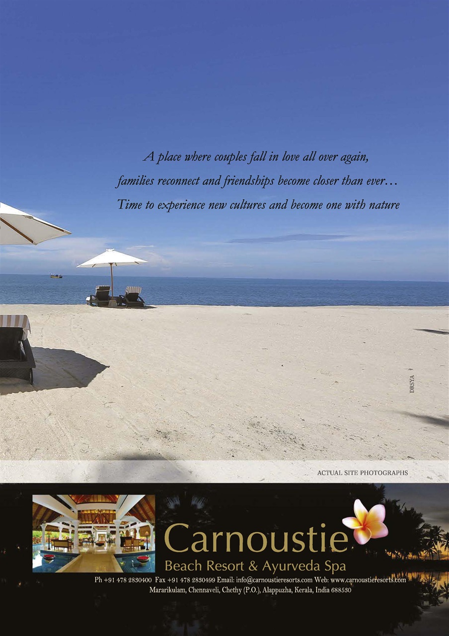 National Geographic Traveller UK Preview Pages