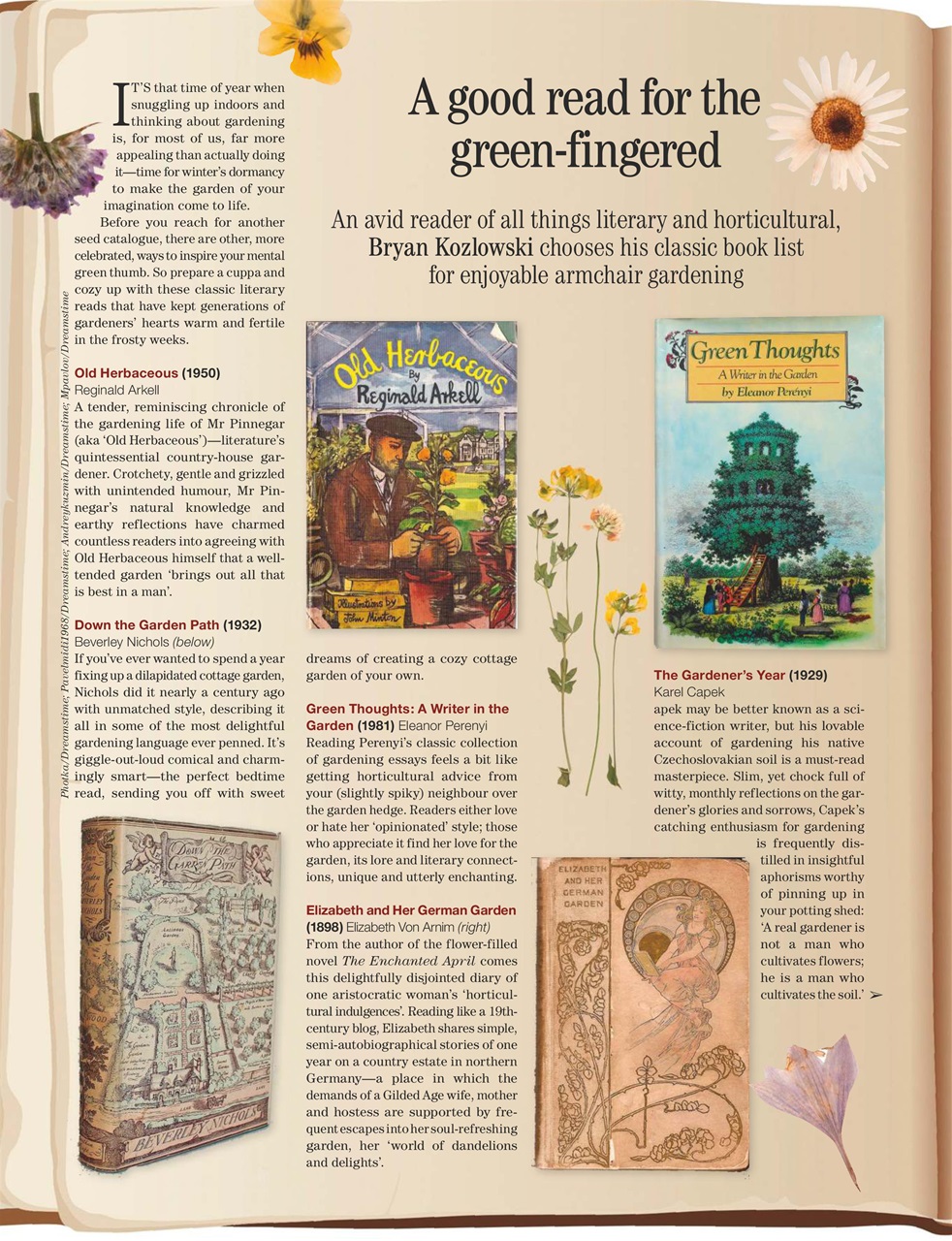 Country Life Preview Pages