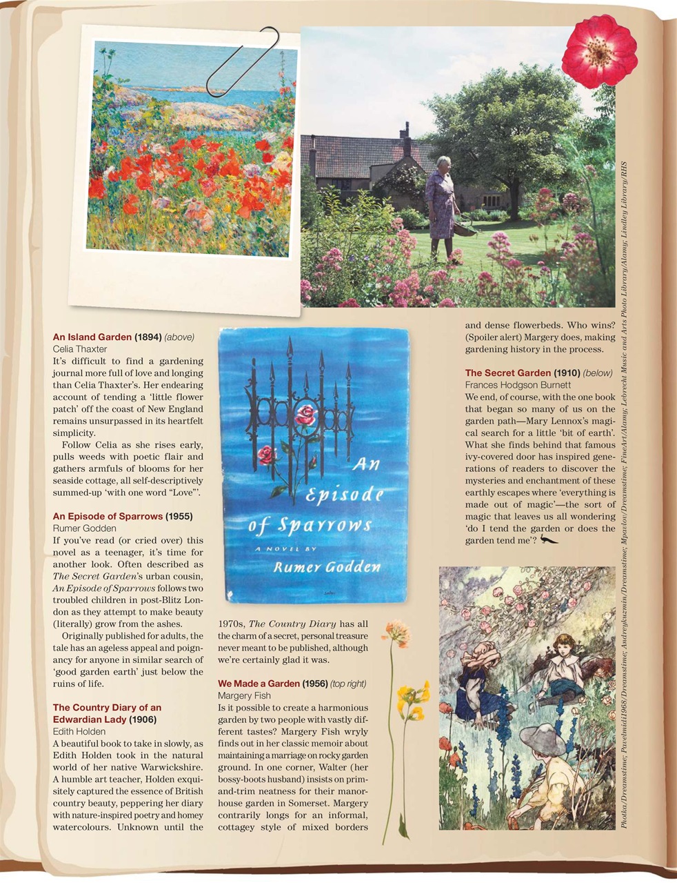 Country Life Preview Pages