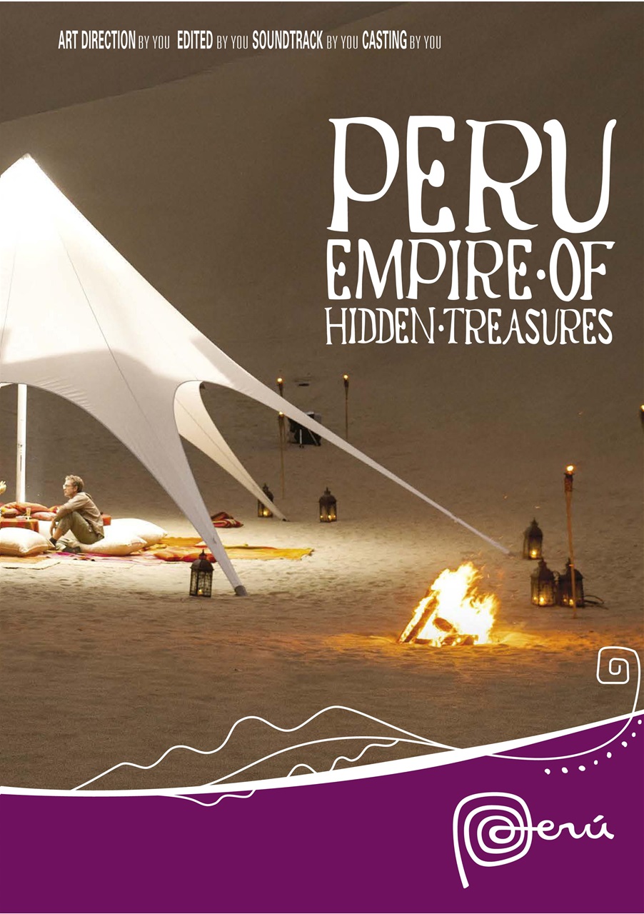 National Geographic Traveller UK Preview Pages