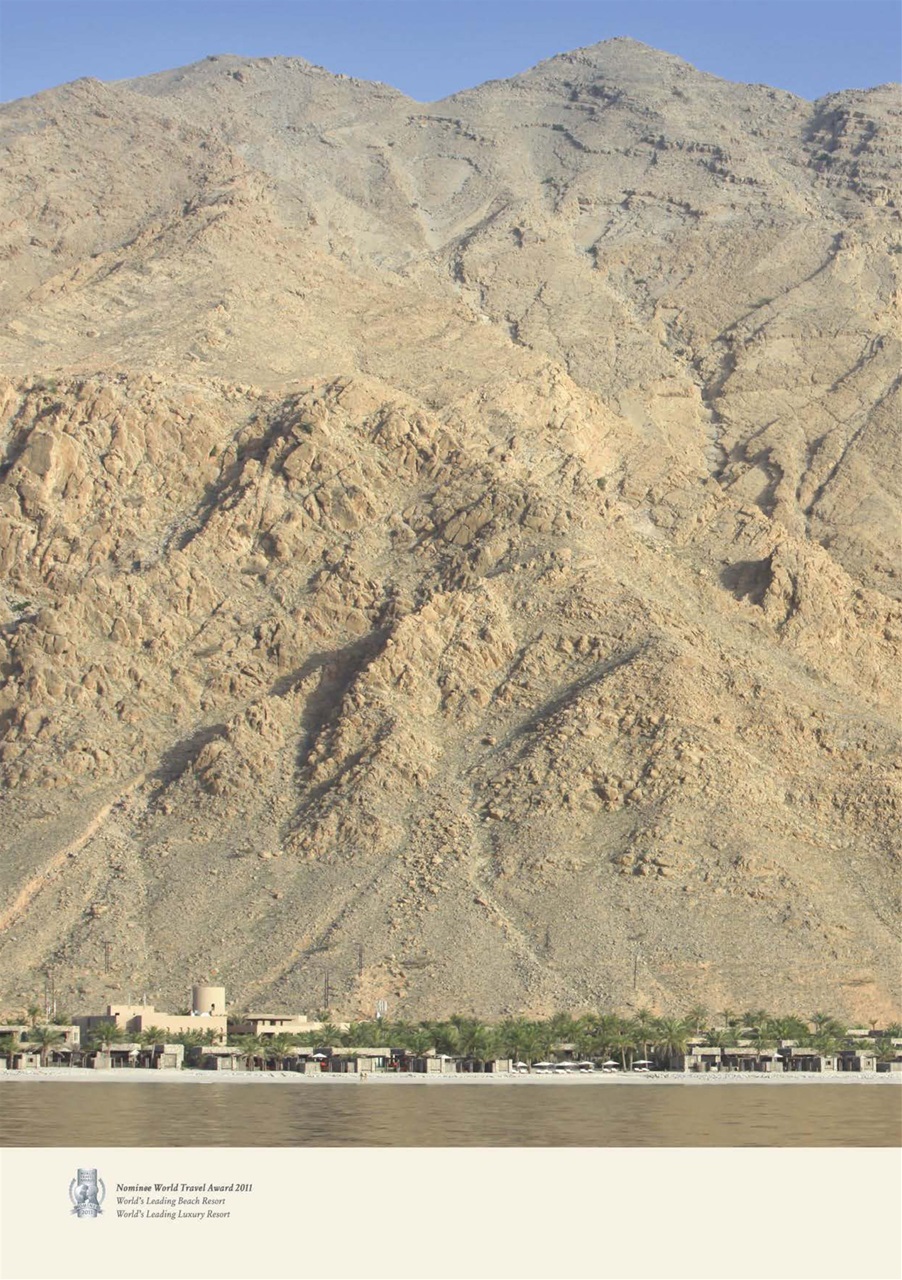 National Geographic Traveller UK Preview Pages