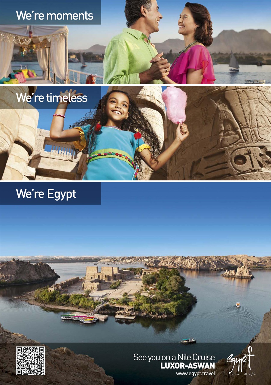 National Geographic Traveller UK Preview Pages