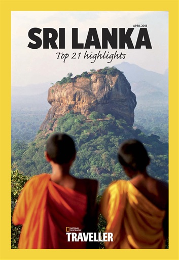 National Geographic Traveller UK issue 
