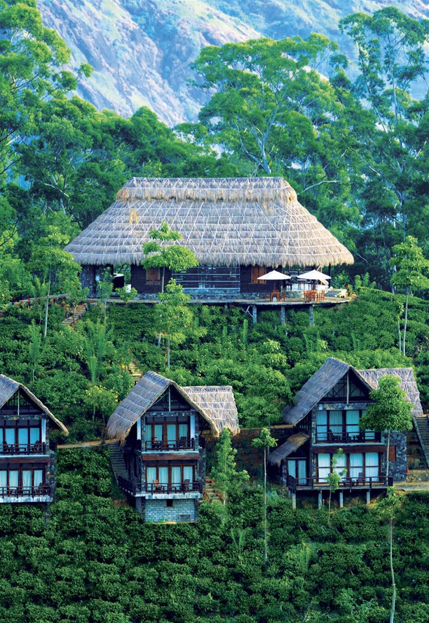 National Geographic Traveller UK Preview Pages