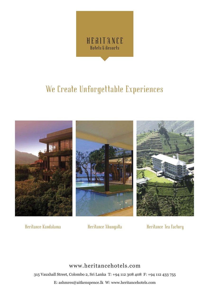 National Geographic Traveller UK Preview Pages