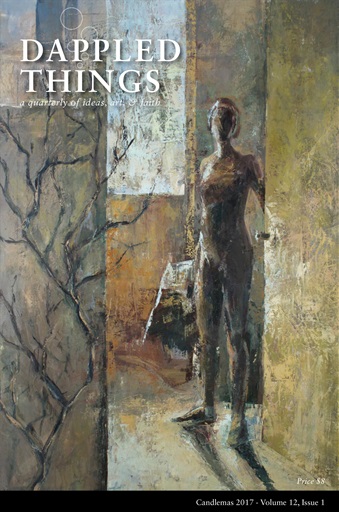 Dappled Things issue 