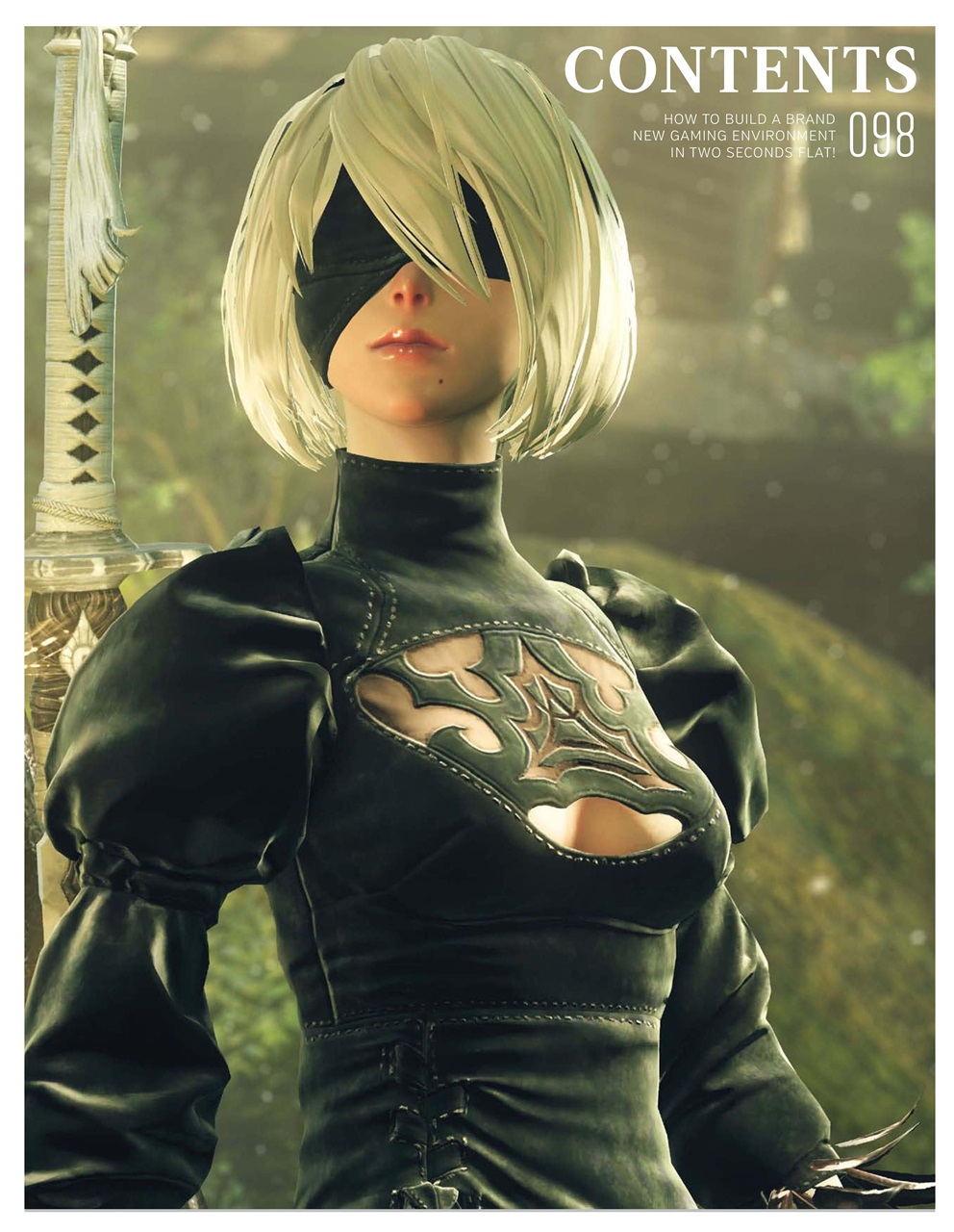 NEO Magazine Preview Pages