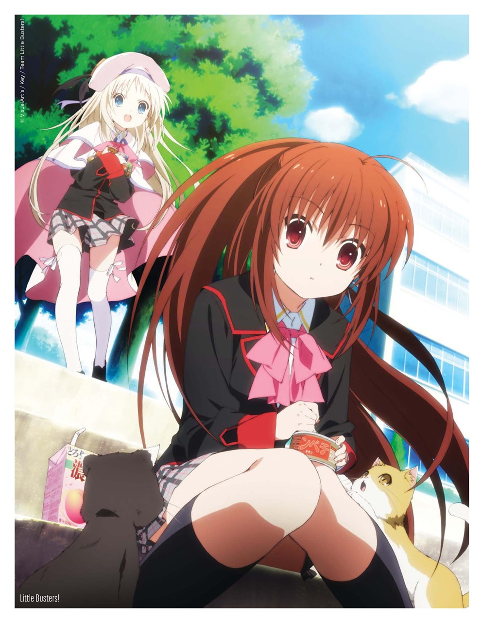 NEO Magazine Preview Pages