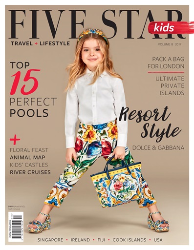 Five Star Kids issue 
