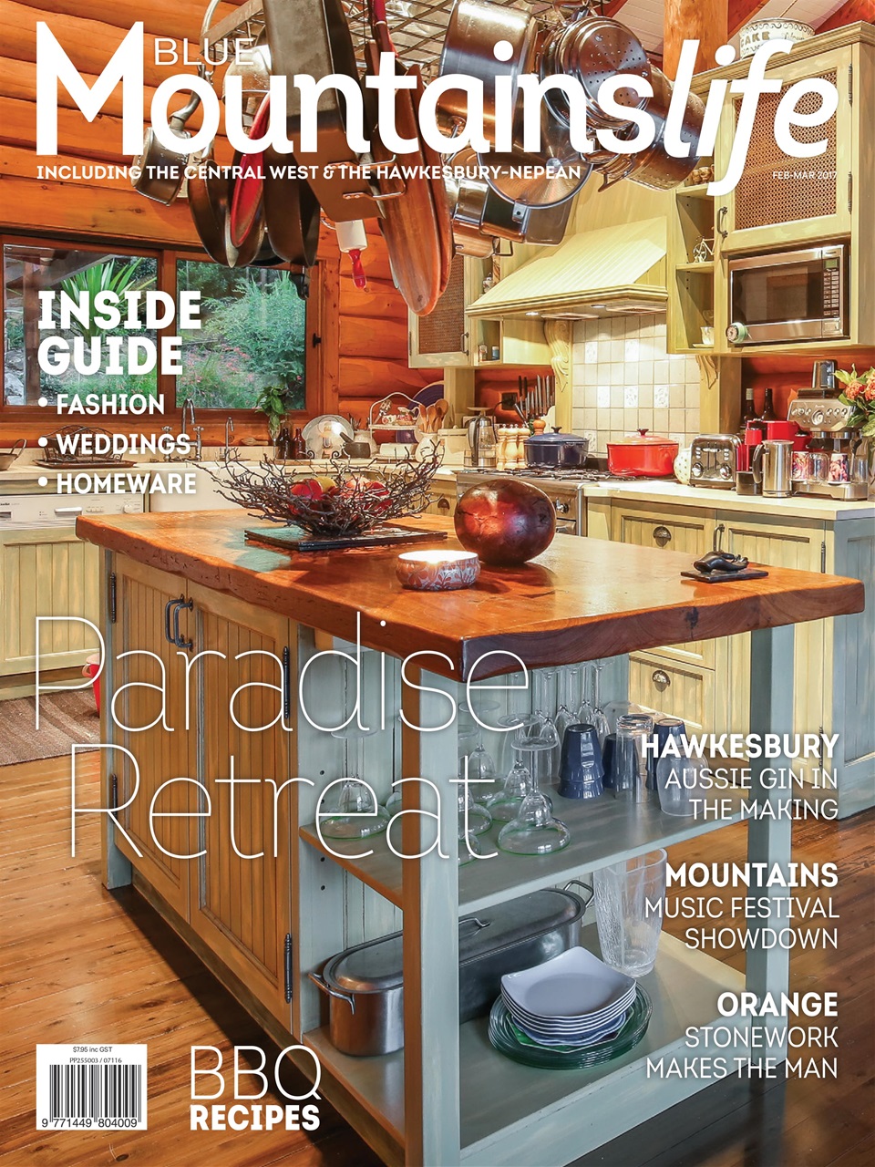 Blue Mountains Life Preview Pages