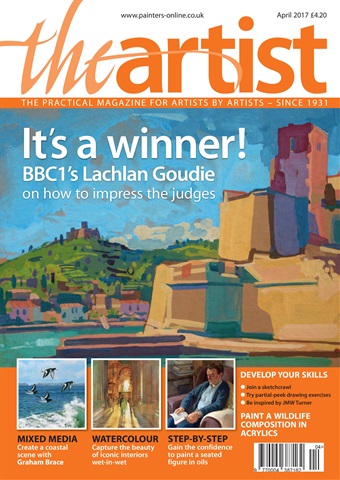 The Artist issue Apr-17