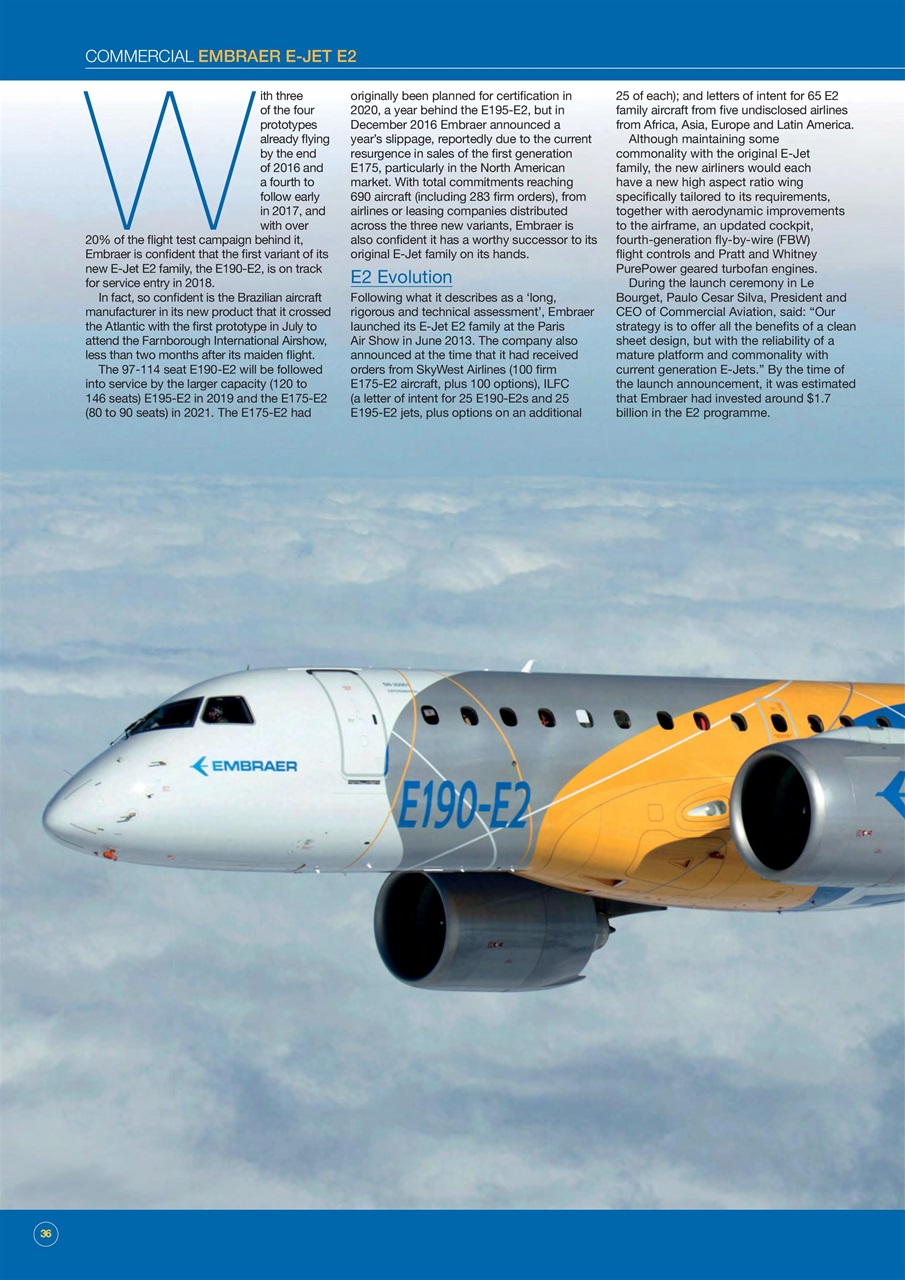 AIR International Preview Pages