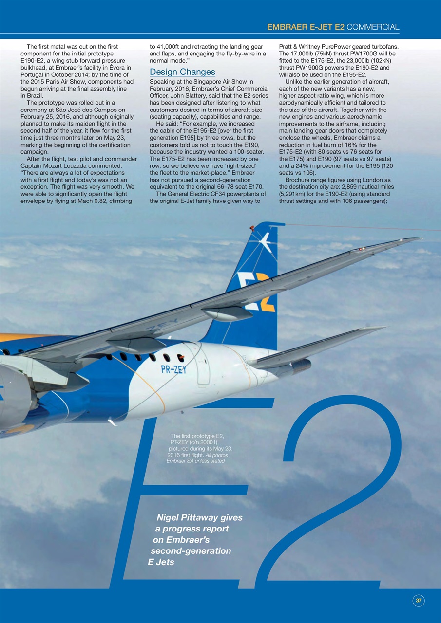 AIR International Preview Pages