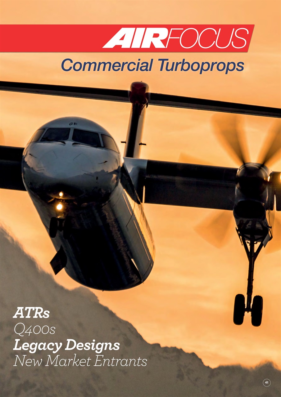 AIR International Preview Pages