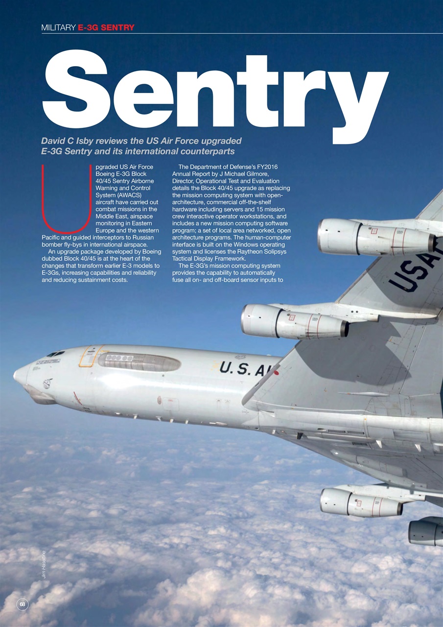 AIR International Preview Pages