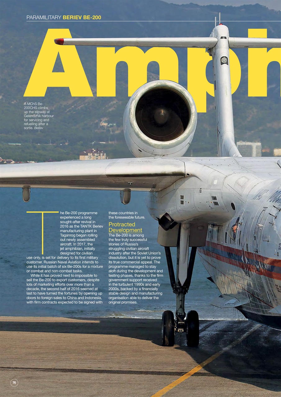 AIR International Preview Pages