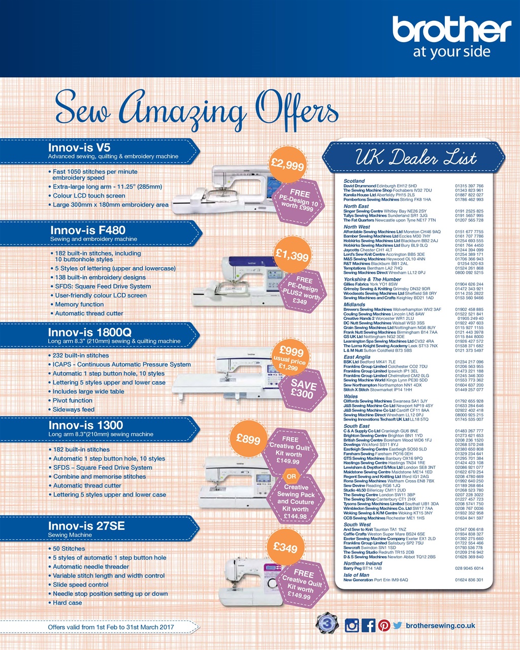 Pretty Patches Magazine Preview Pages