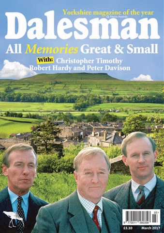 The Yorkshire Dalesman issue Mar 2017