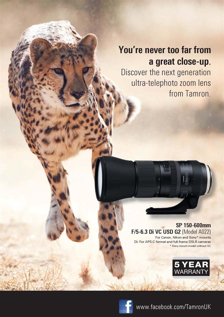 Outdoor Photography Preview Pages