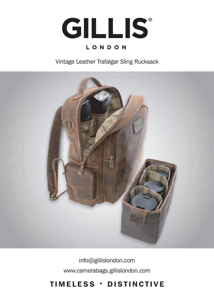 Outdoor Photography Preview Pages