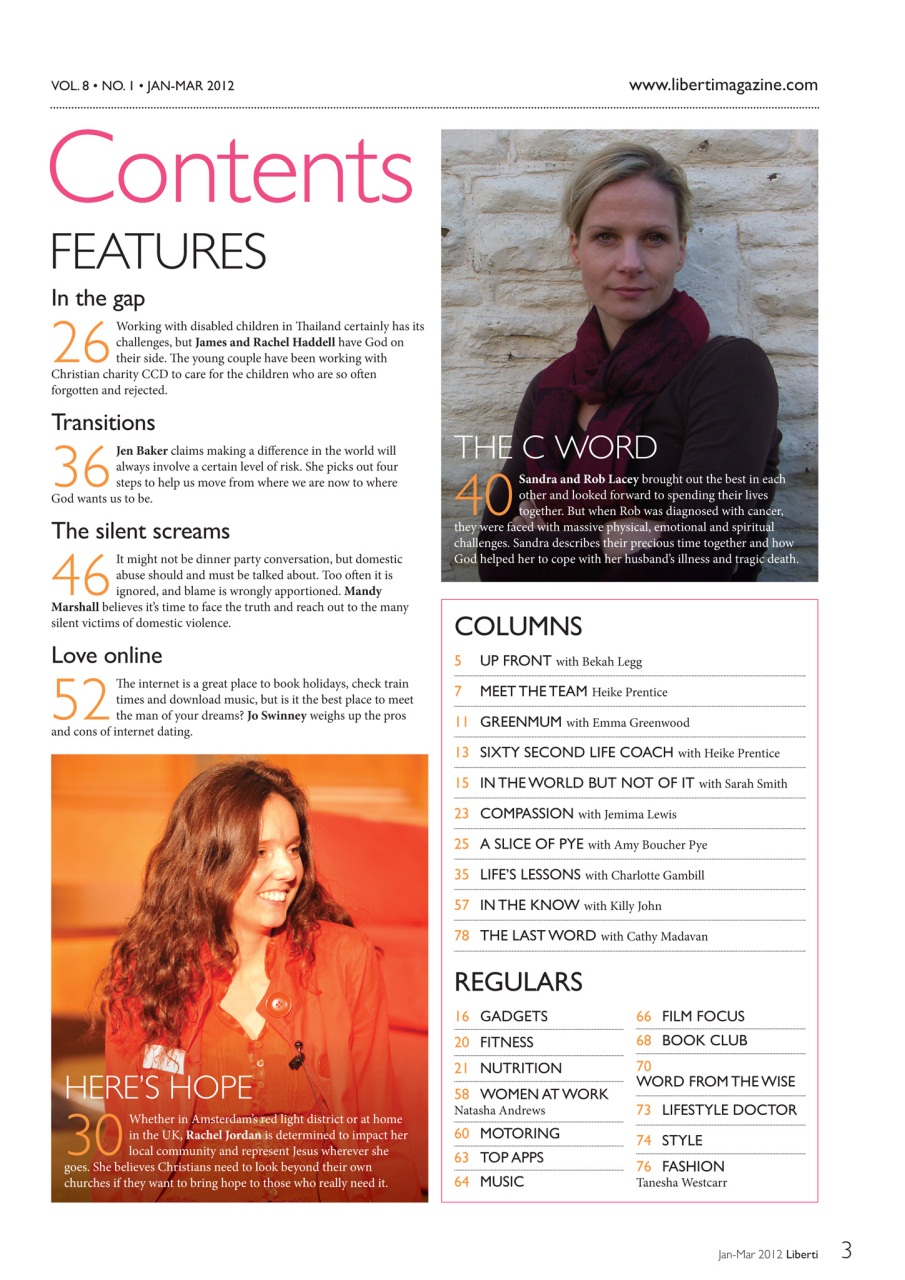 Liberti Preview Pages