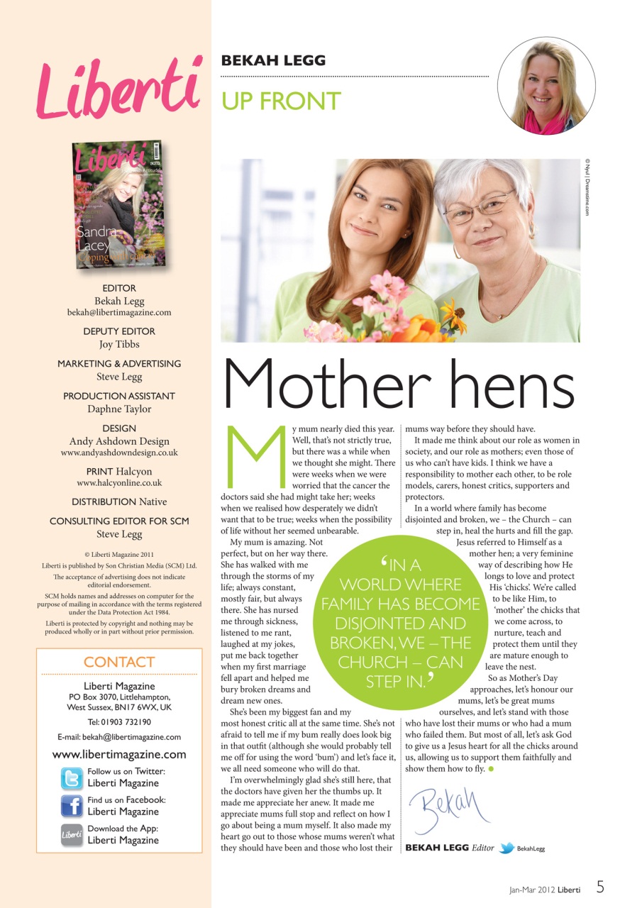 Liberti Preview Pages