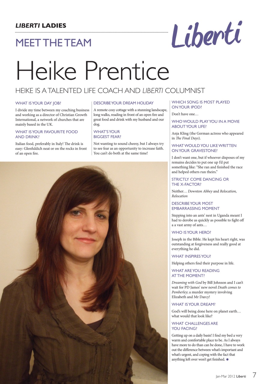 Liberti Preview Pages