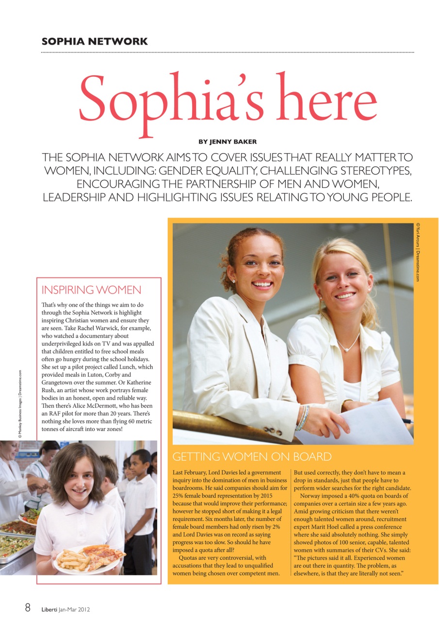 Liberti Preview Pages