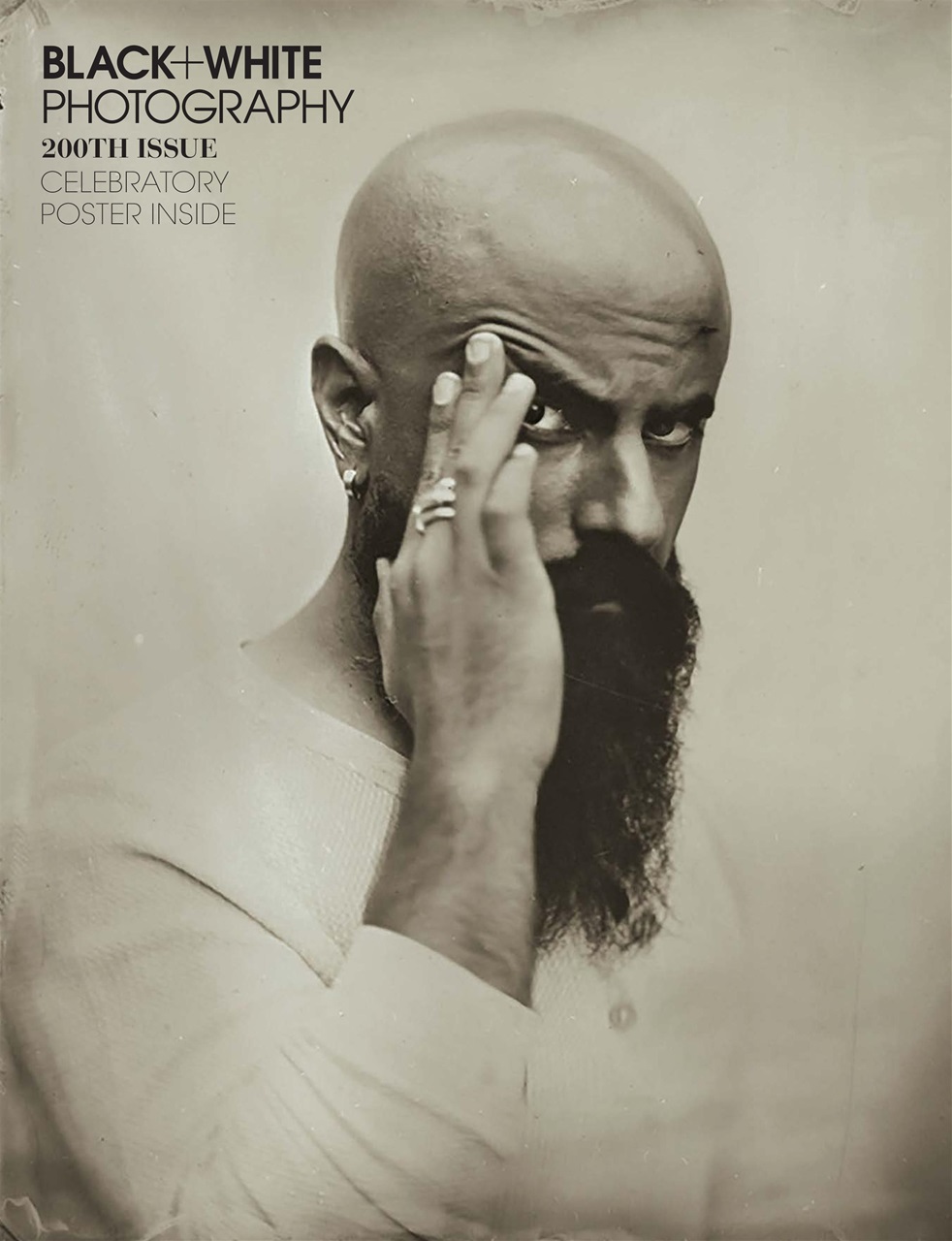 Black+White Photography Preview Pages