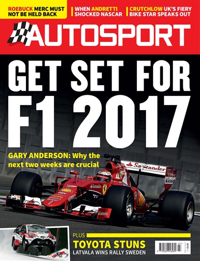 Autosport issue 