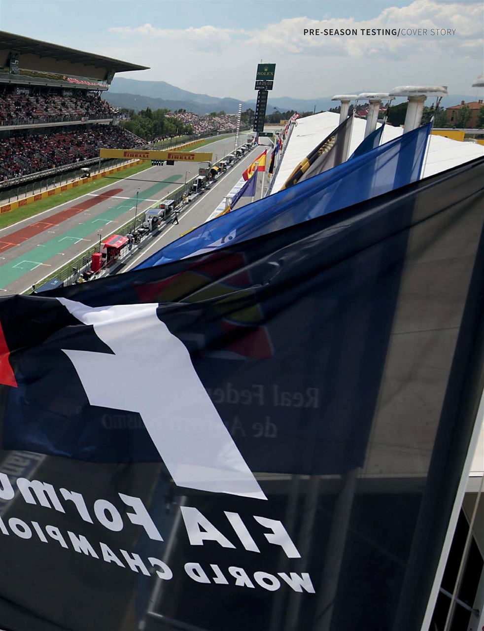 Autosport Preview Pages