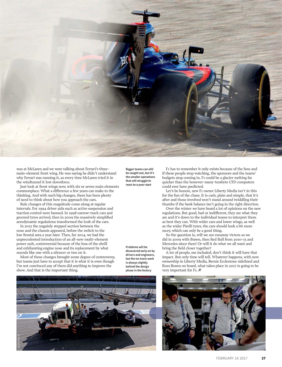 Autosport Preview Pages