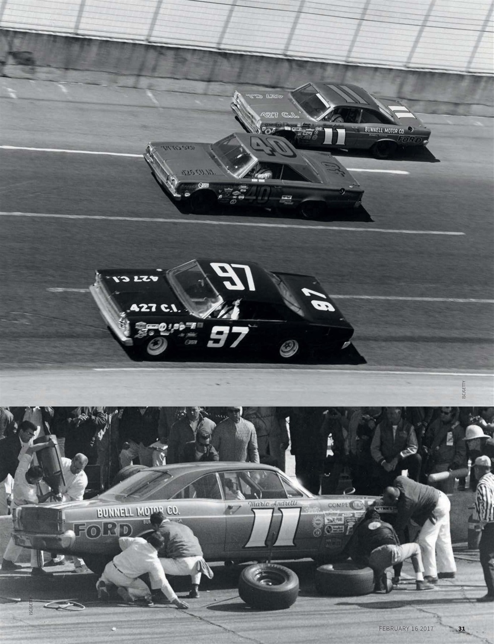 Autosport Preview Pages