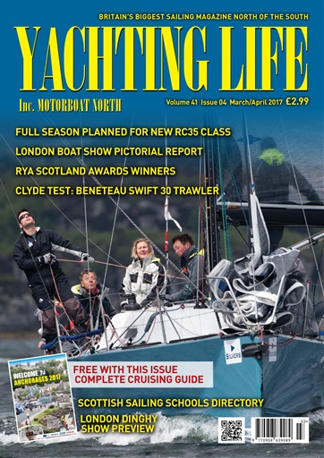 Yachting Life issue 