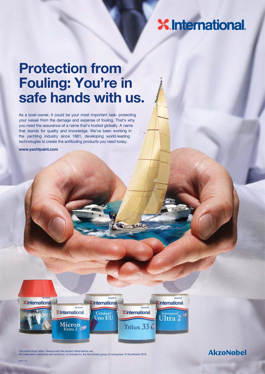 Yachting Life Preview Pages